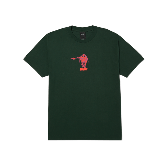 Huf Heavenly T-Shirt Forest Green