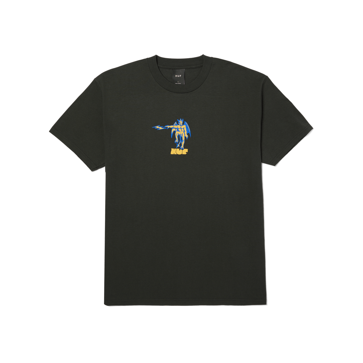 Huf Heavenly T-Shirt Forest Green