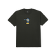 Huf Heavenly T-Shirt Vintage Black