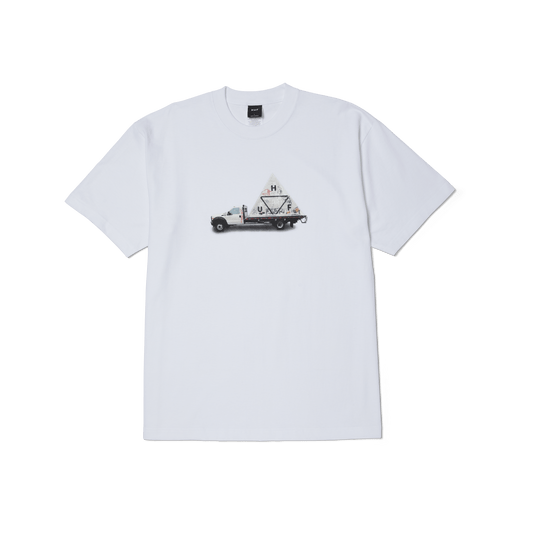 Huf High Clearance T-Shirt White