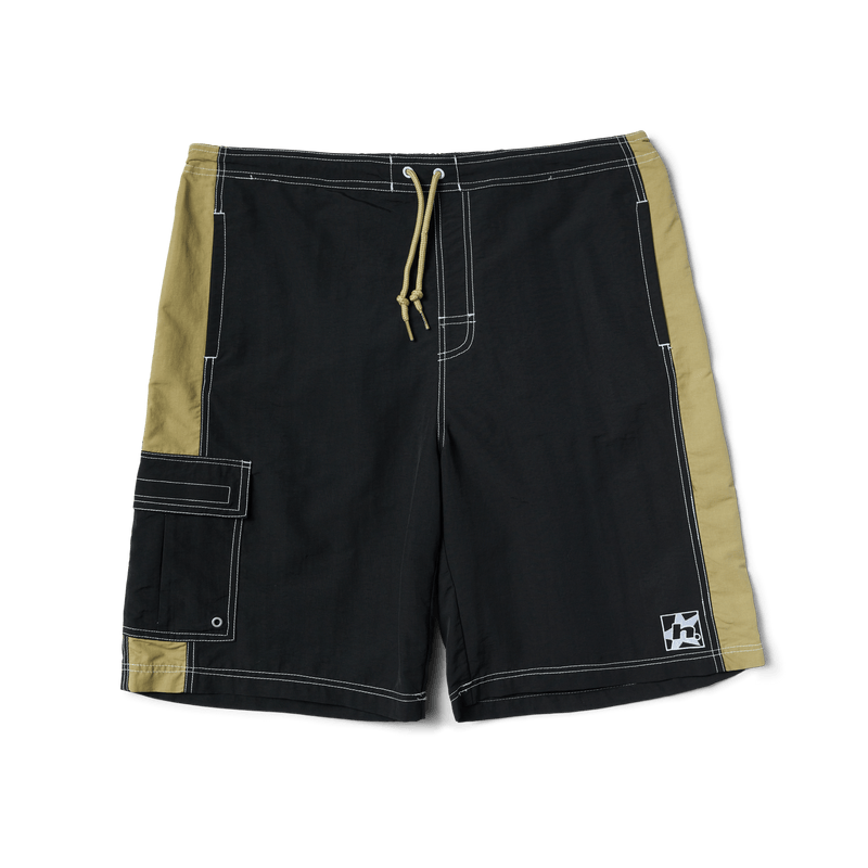 Huf High Tide Trunk Black