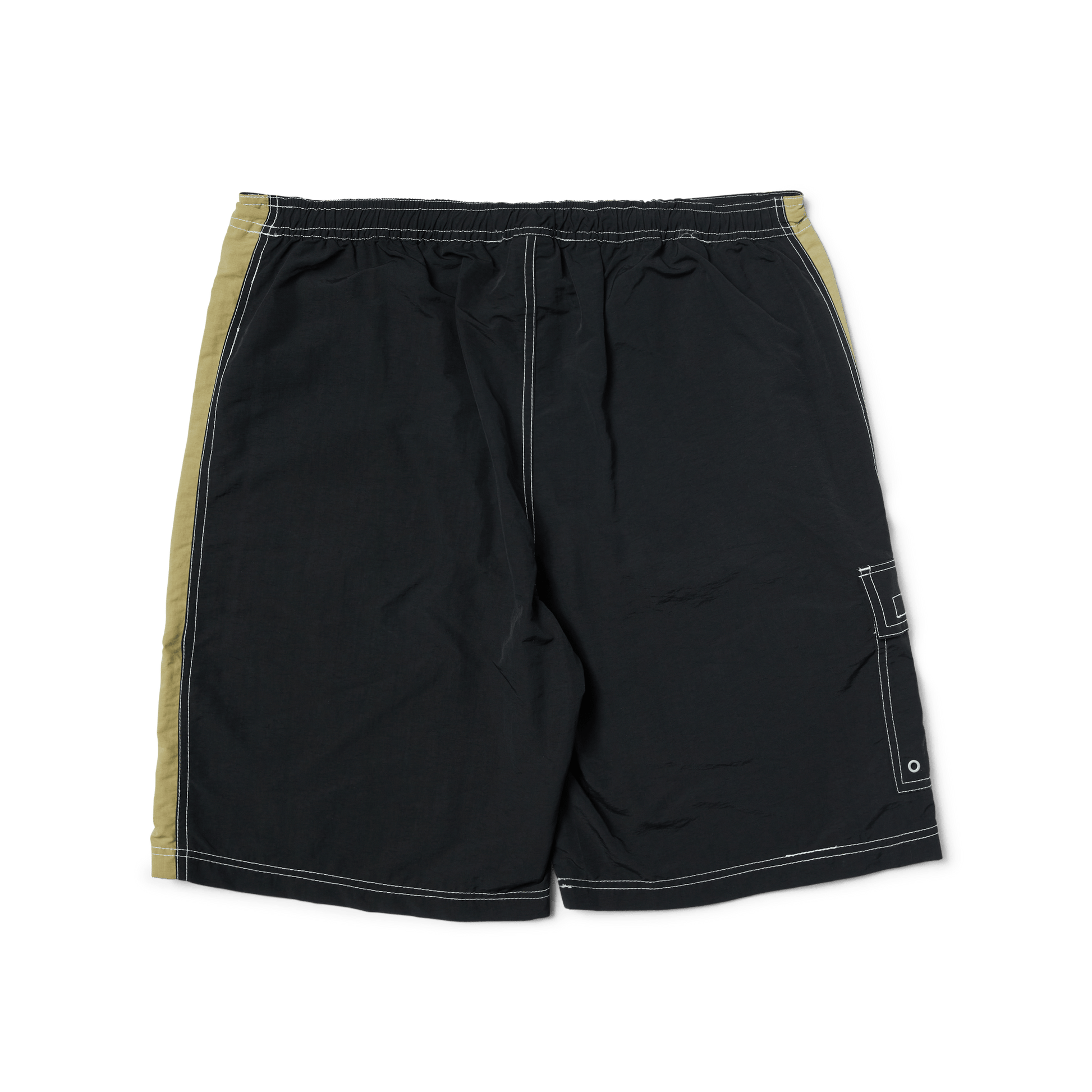 Huf High Tide Trunk Black