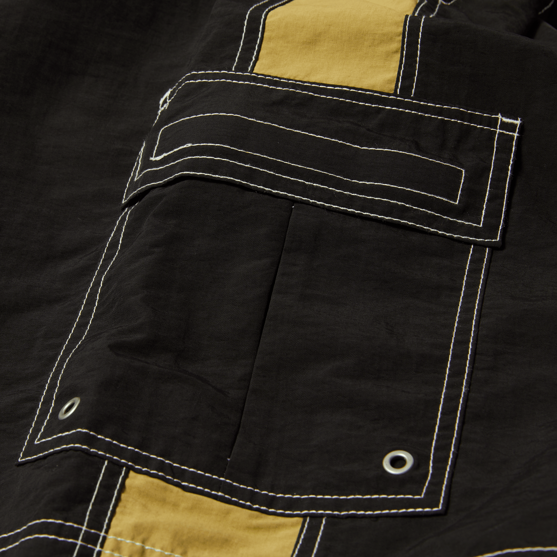 Huf High Tide Trunk Black