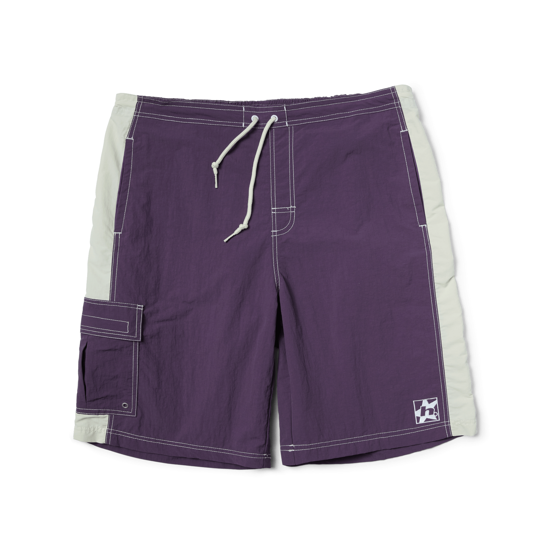 Huf High Tide Trunk Berry