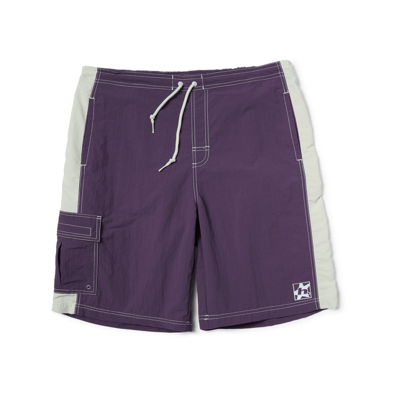 Huf High Tide Trunk Berry