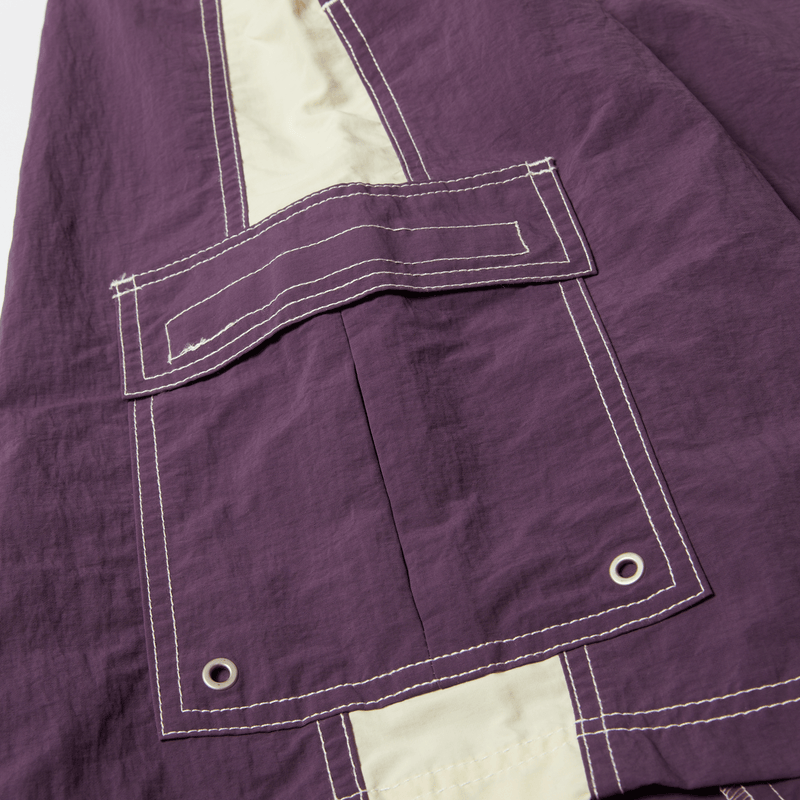 Huf High Tide Trunk Berry