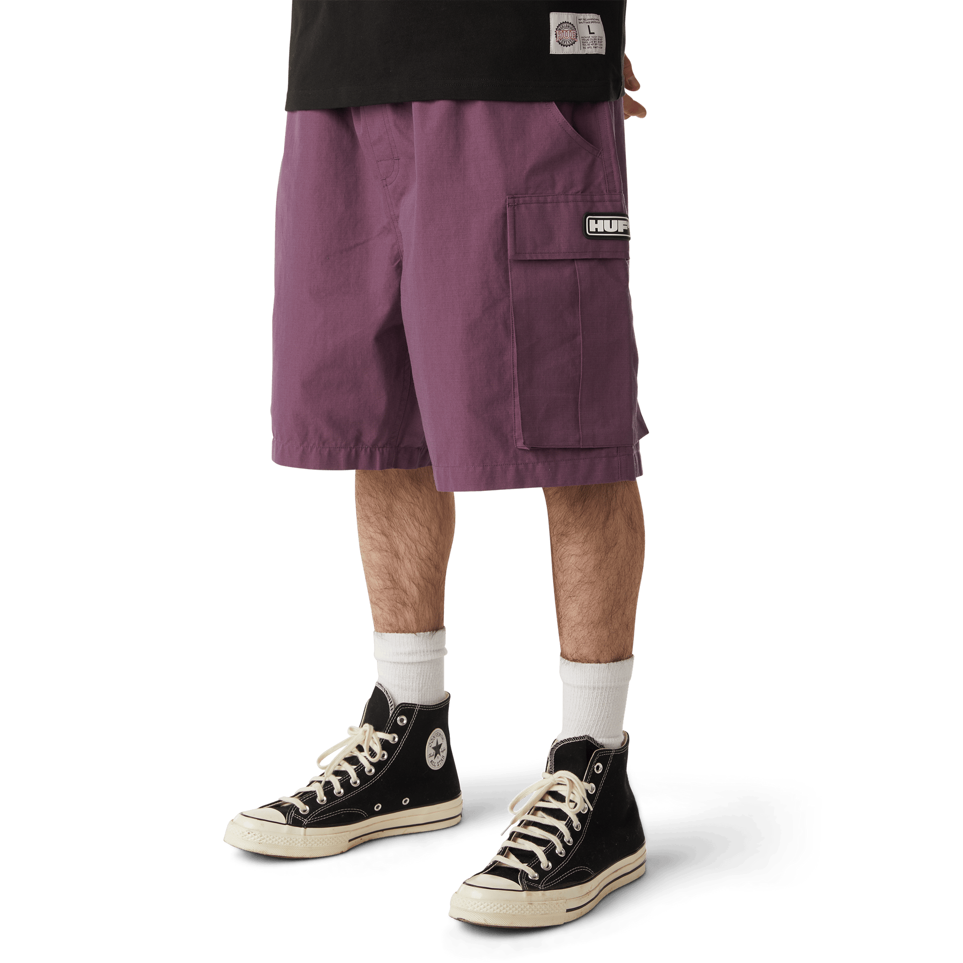 Huf High Tide Trunk Berry
