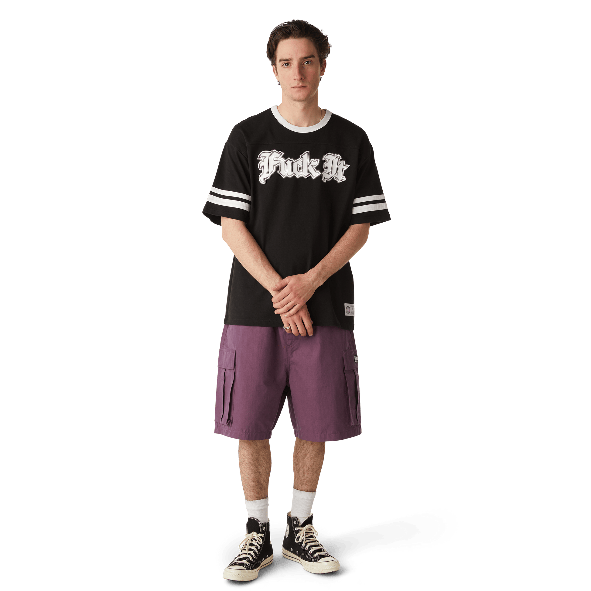 Huf High Tide Trunk Berry