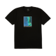 Huf Higher Education T-Shirt Black