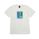 Huf Higher Education T-Shirt White