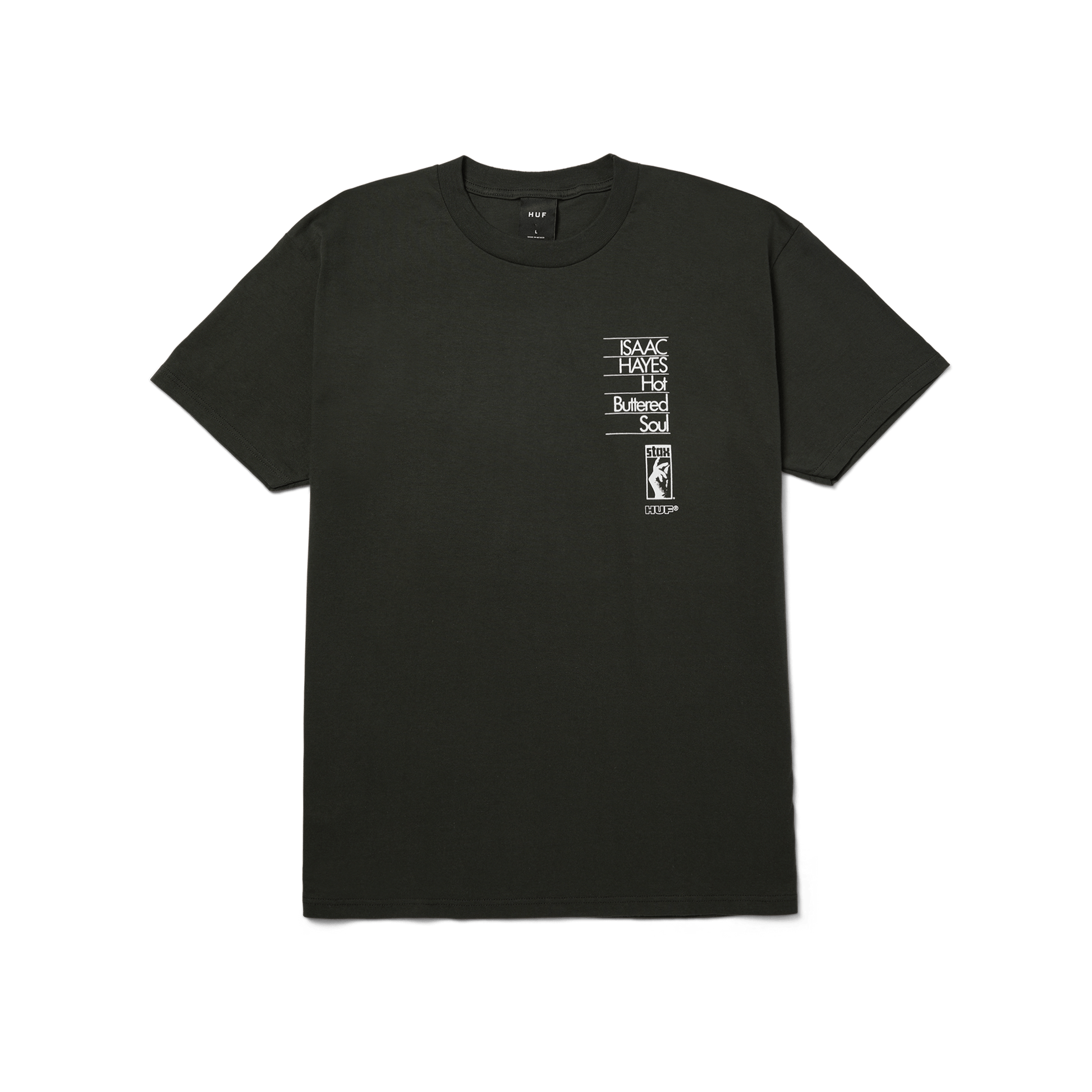 HUF Hot Buttered Heavyweight T-Shirt