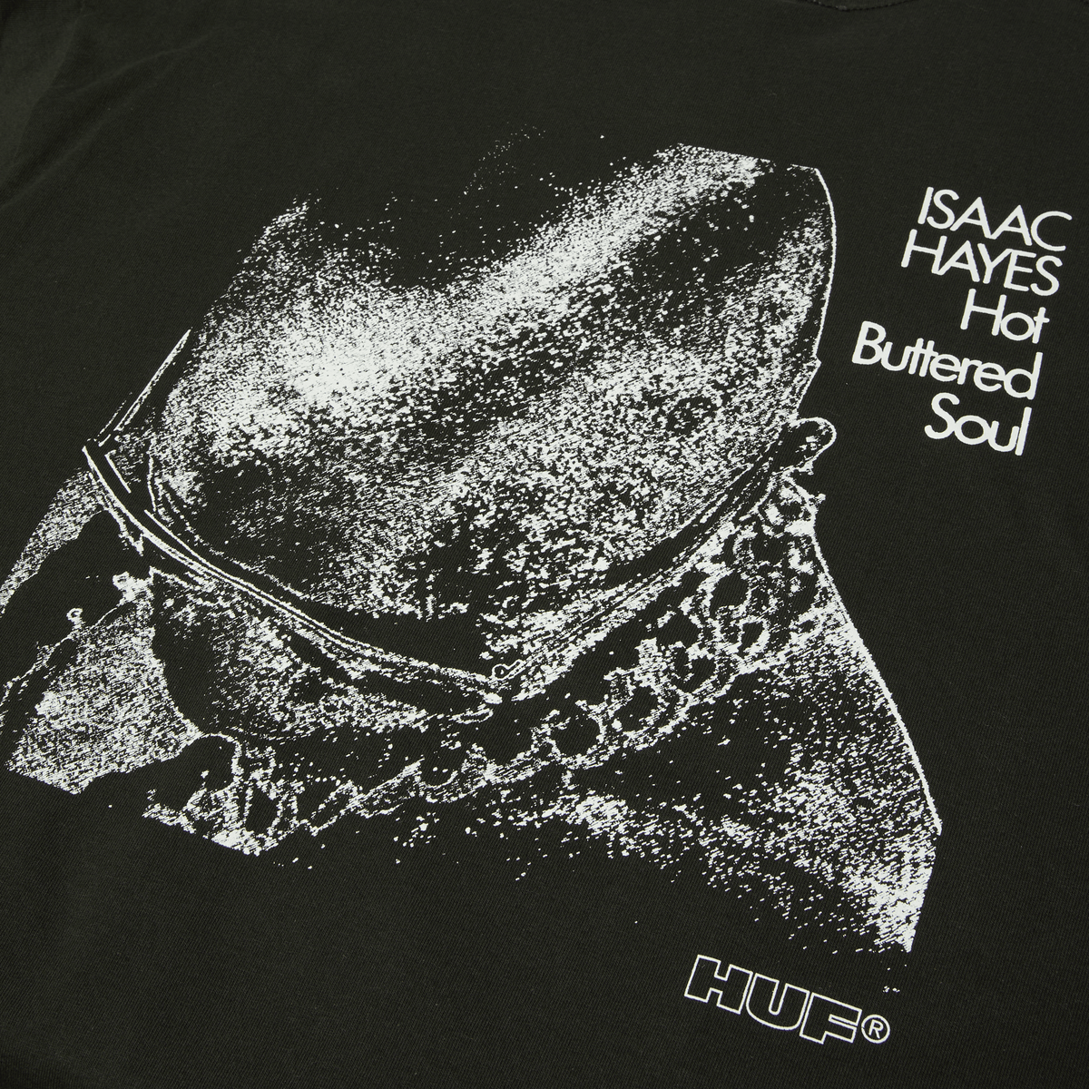 HUF Hot Buttered Heavyweight T-Shirt
