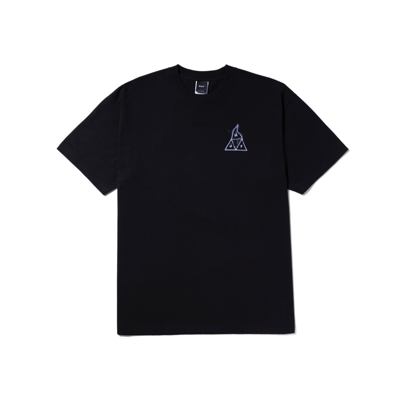 Huf Hot Spot T-Shirt Espresso