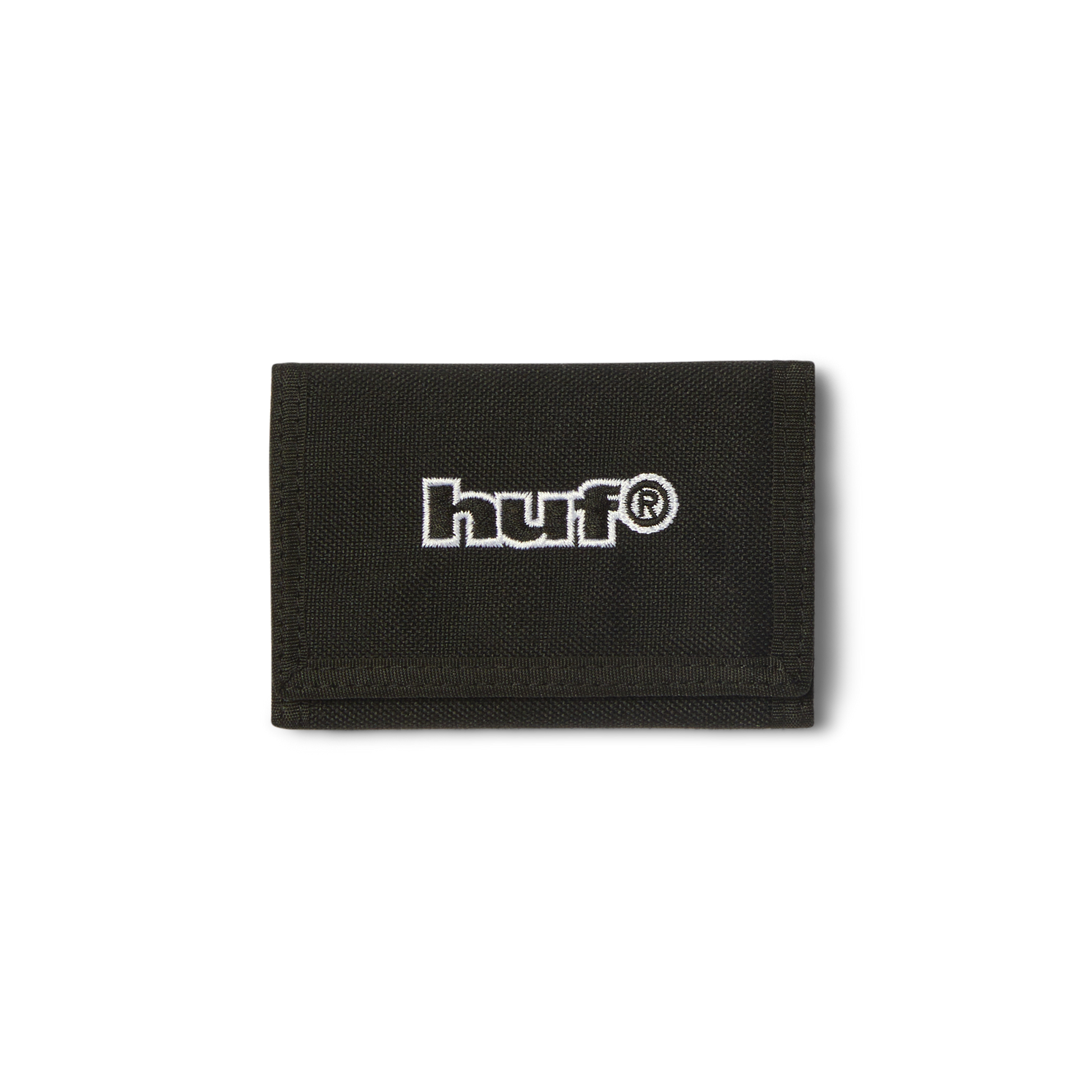Huf 89 Wallet Black