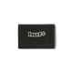 Huf 89 Wallet Black