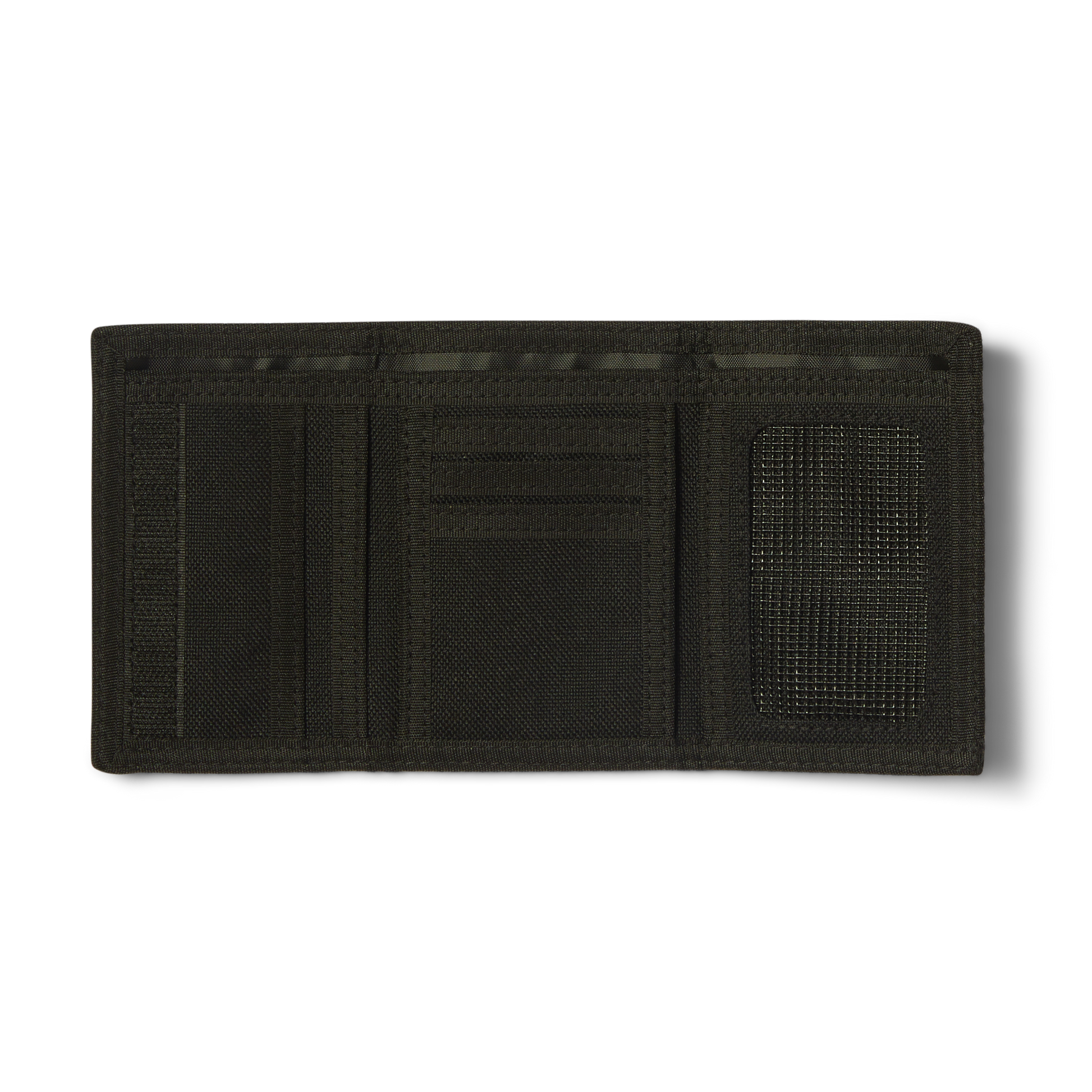 Huf 89 Wallet Black