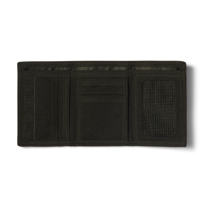 Huf 89 Wallet Black