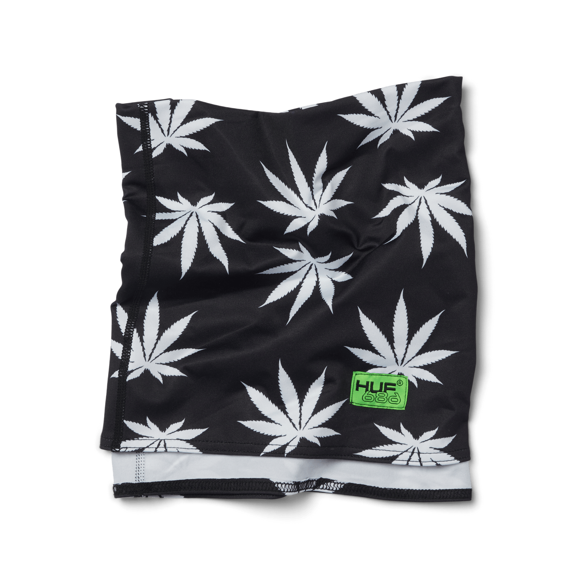 HUF x 686 Double Layer Face Warmer - Plantlife