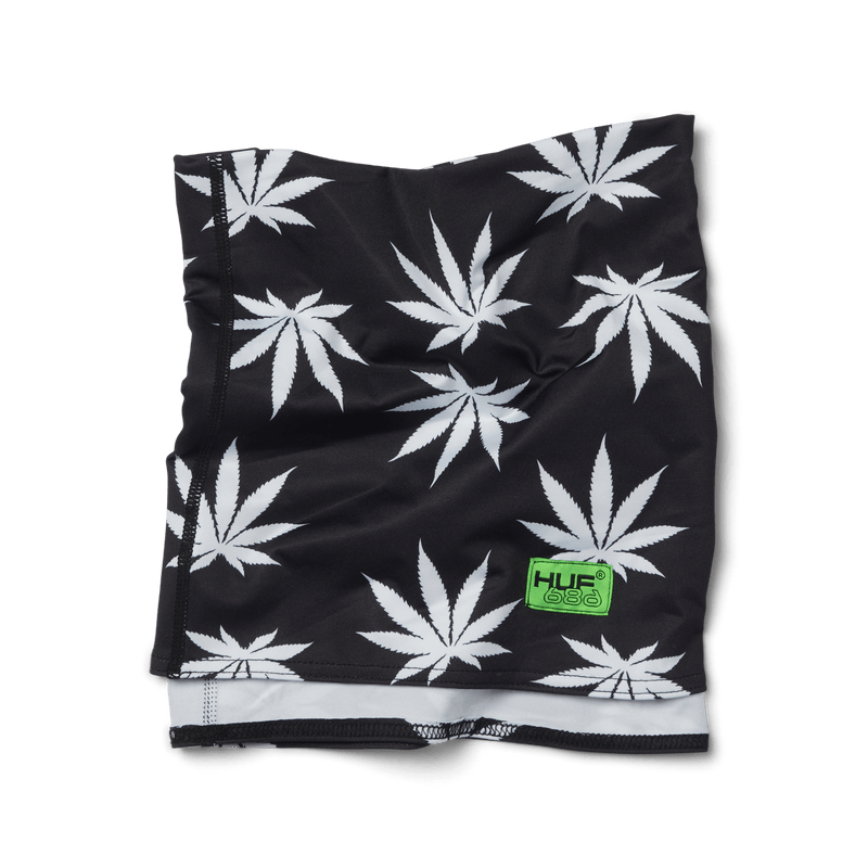 HUF x 686 Double Layer Face Warmer - Plantlife