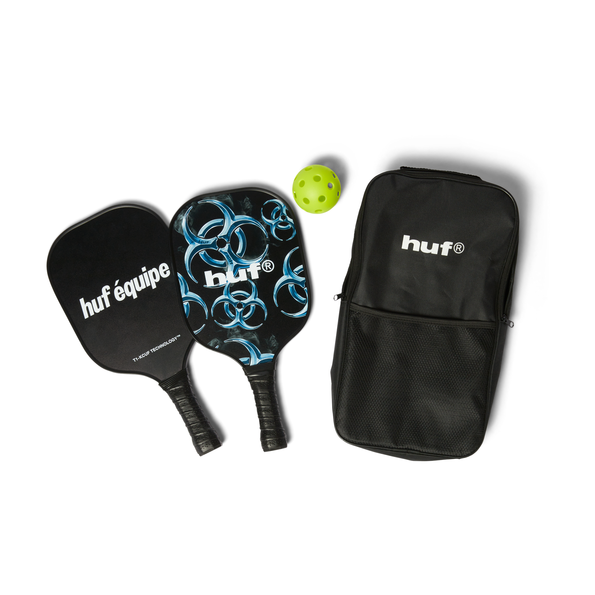Huf Equipe Pickleball Set Black