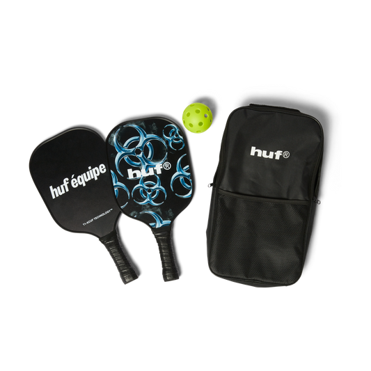 Huf Equipe Pickleball Set Black