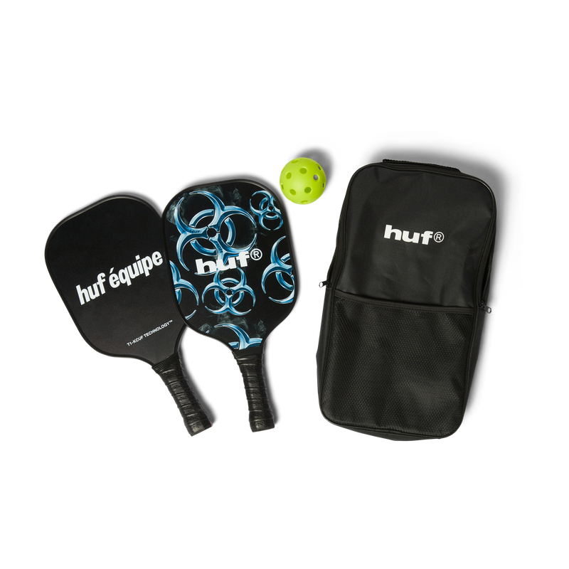 Huf Equipe Pickleball Set Black