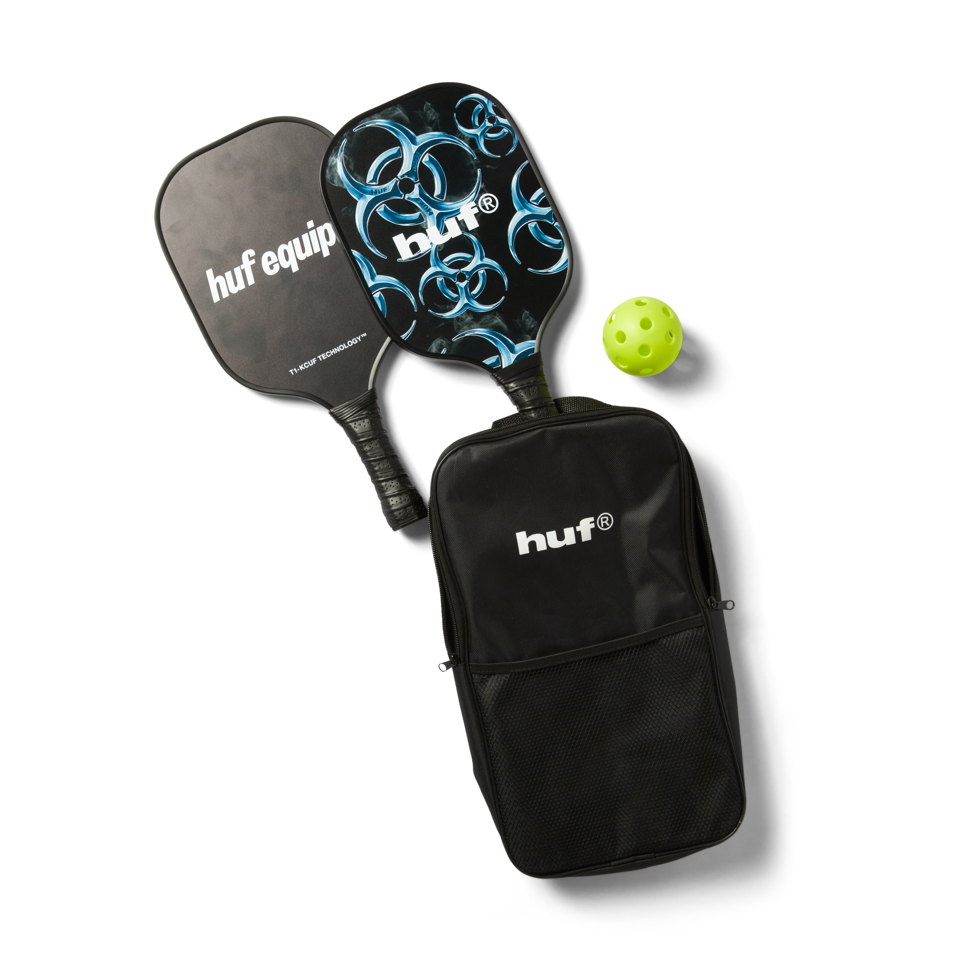 Huf Equipe Pickleball Set Black