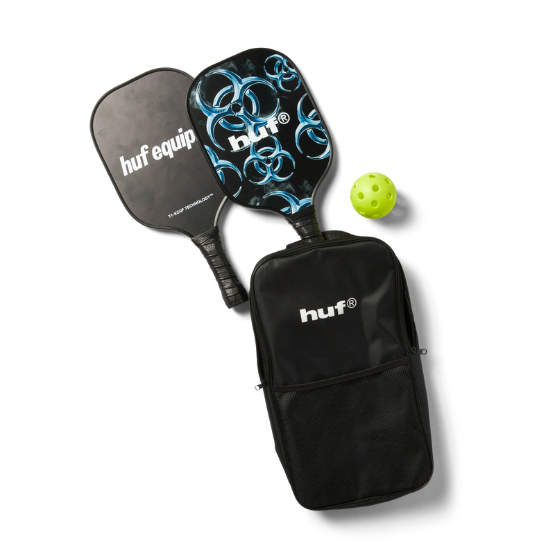 Huf Equipe Pickleball Set Black