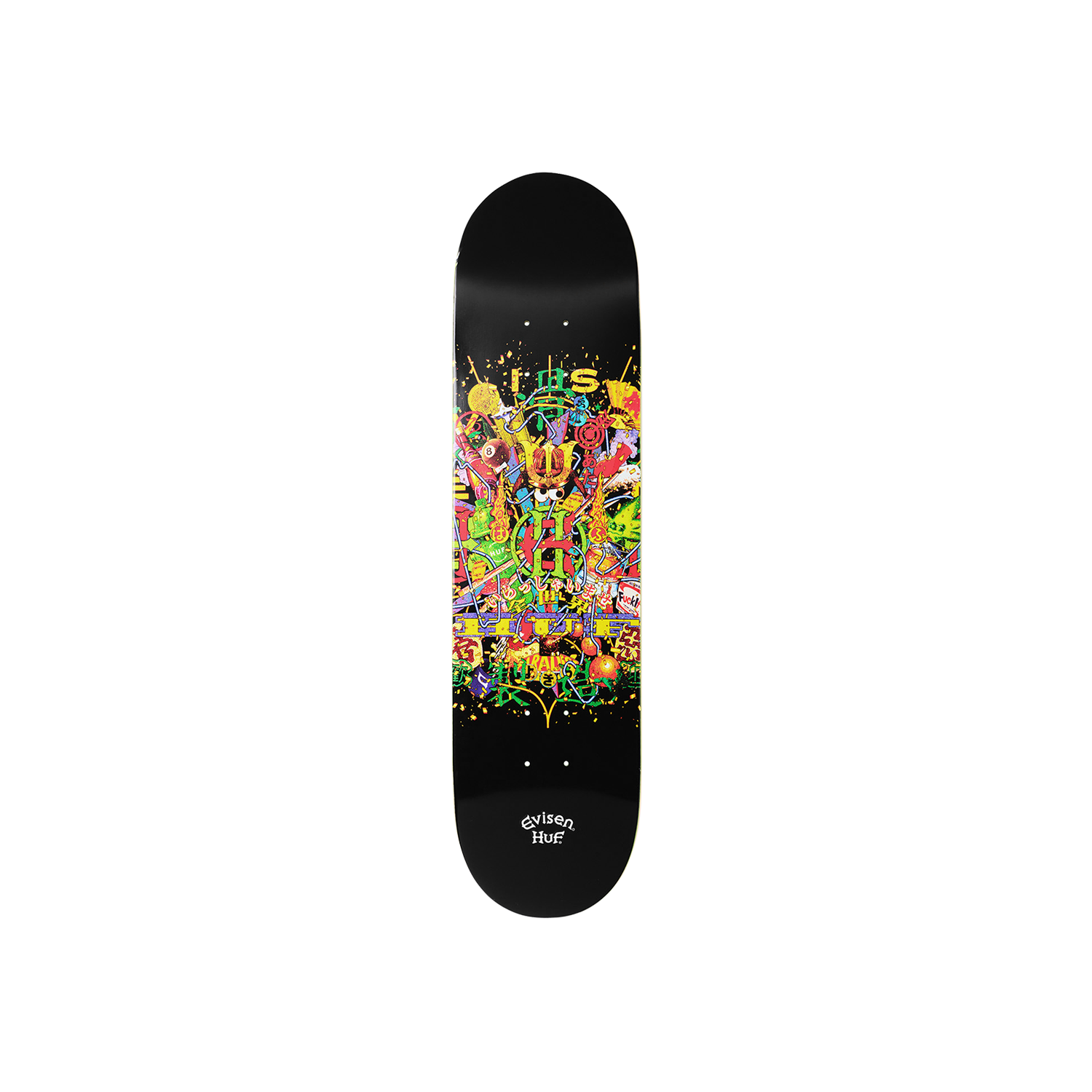 Huf x Evisen Evicity Deck Multi
