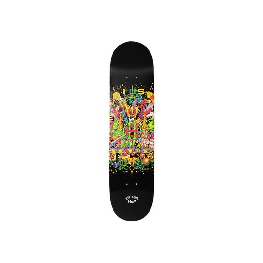 Huf x Evisen Evicity Deck Multi