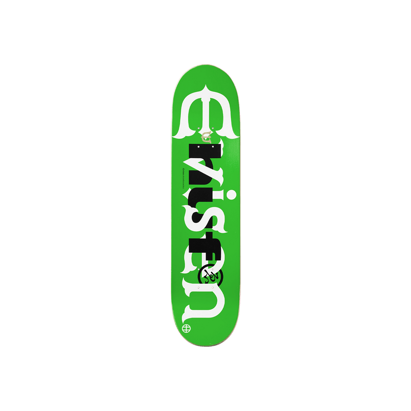Huf x Evisen Evicity Deck Multi