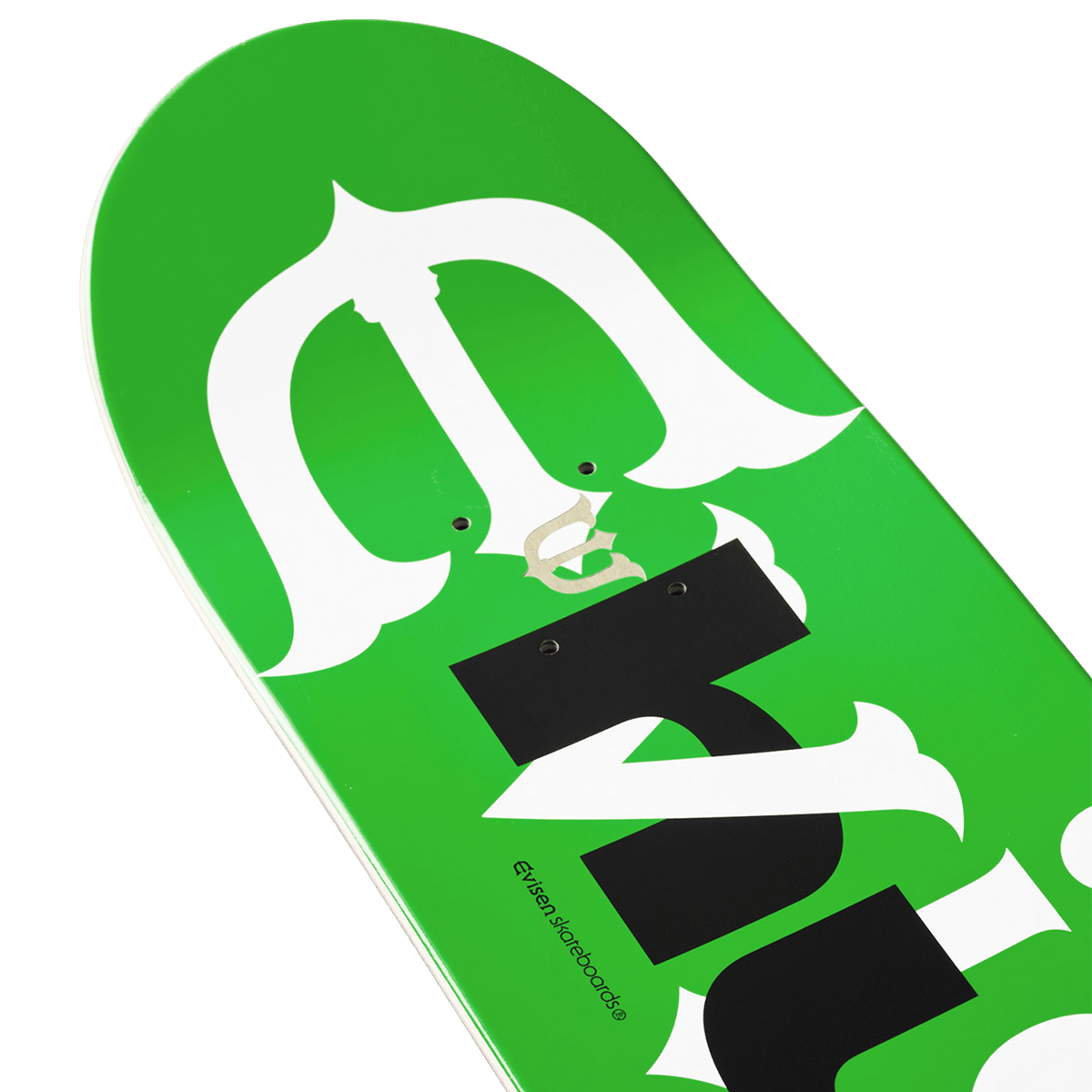 HUF x Evisen Evicity Deck