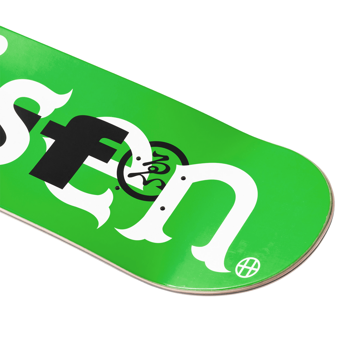 HUF x Evisen Evicity Deck