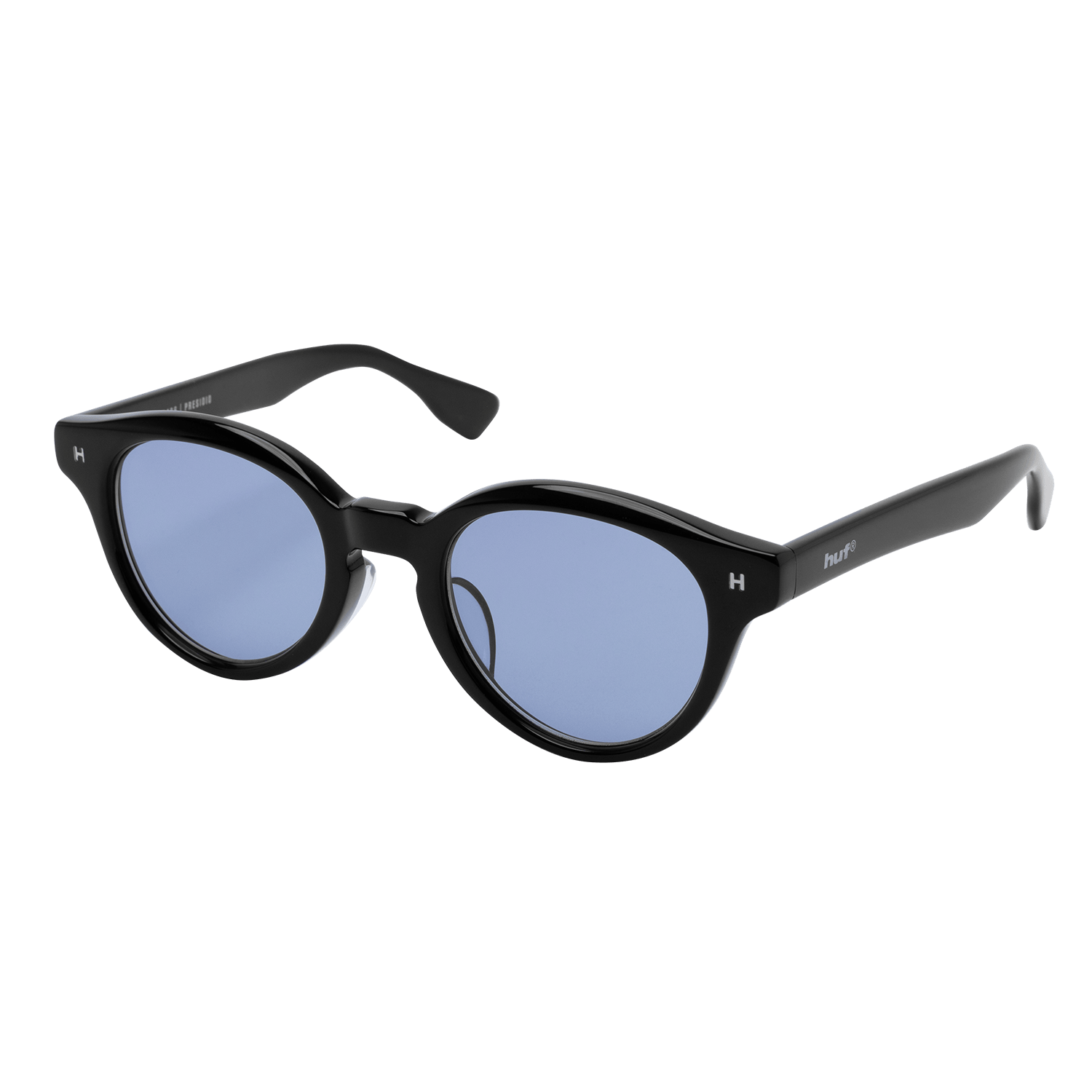 Huf Eyewear Presidio Black Blue