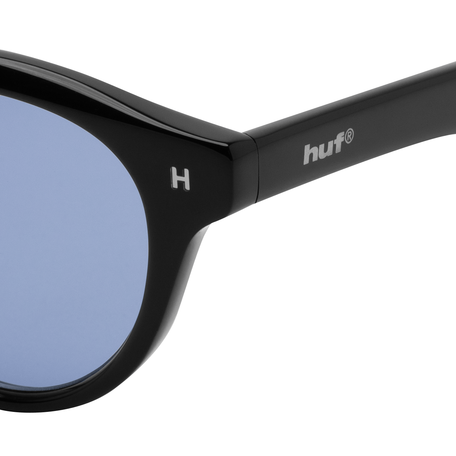 Huf Eyewear Presidio Black Blue