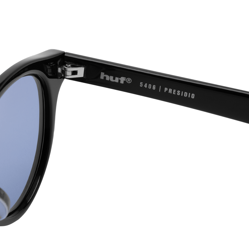 Huf Eyewear Presidio Black Blue