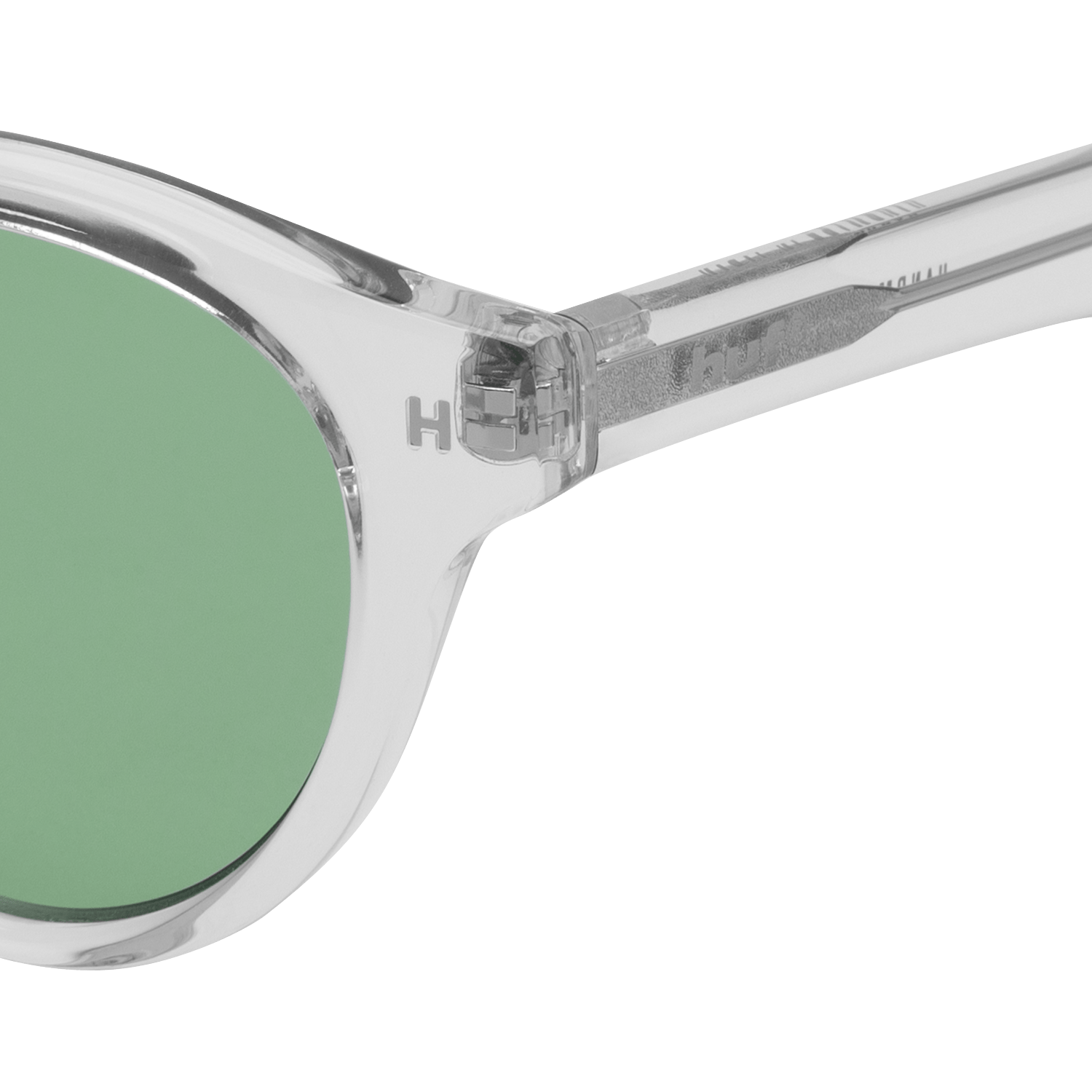 Huf Eyewear Presidio Clear Mint