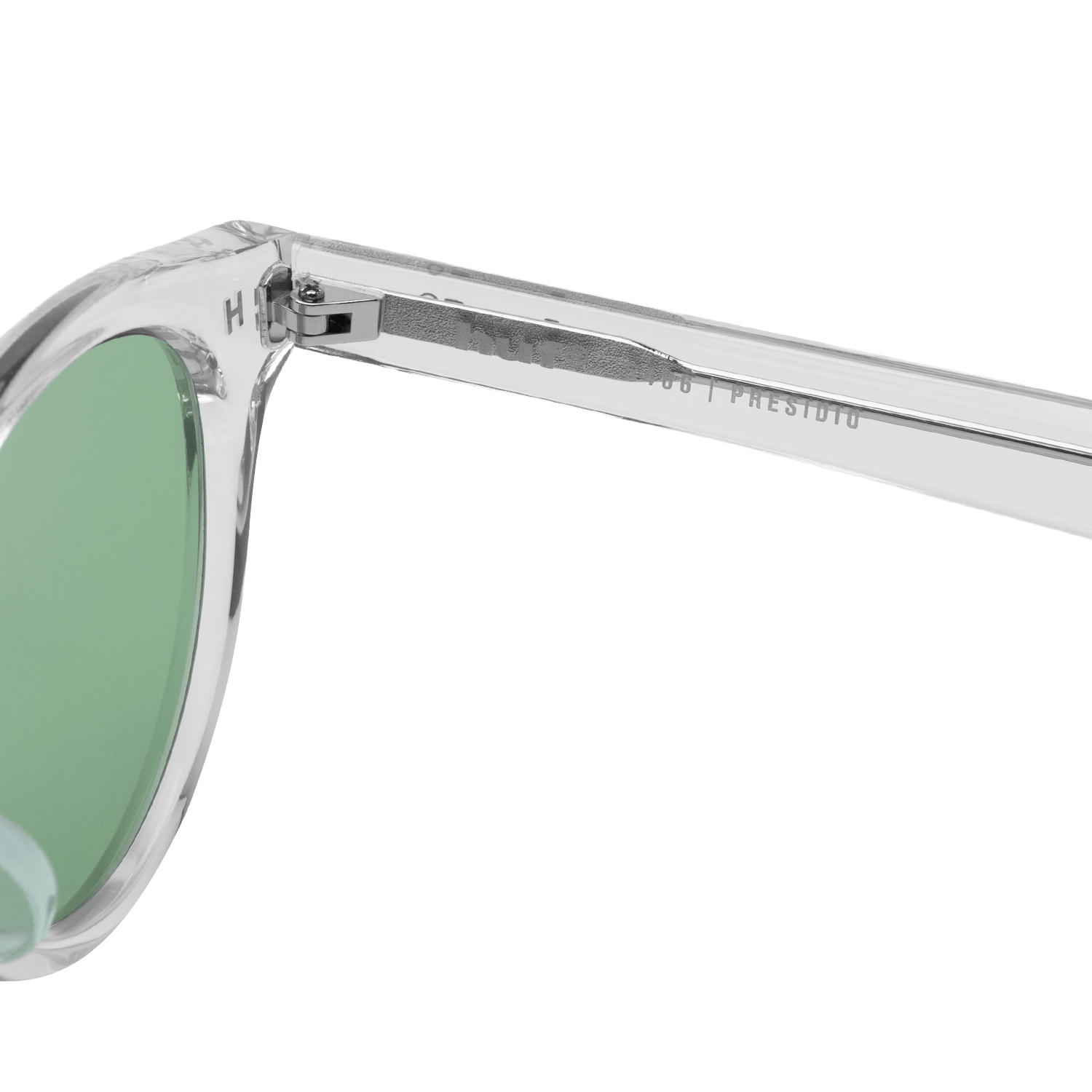 Huf Eyewear Presidio Clear Mint