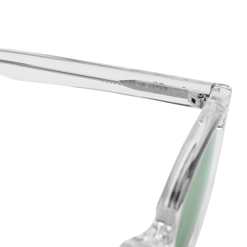 Huf Eyewear Presidio Clear Mint