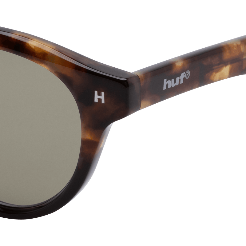 Huf Eyewear Presidio Marble Brown Green