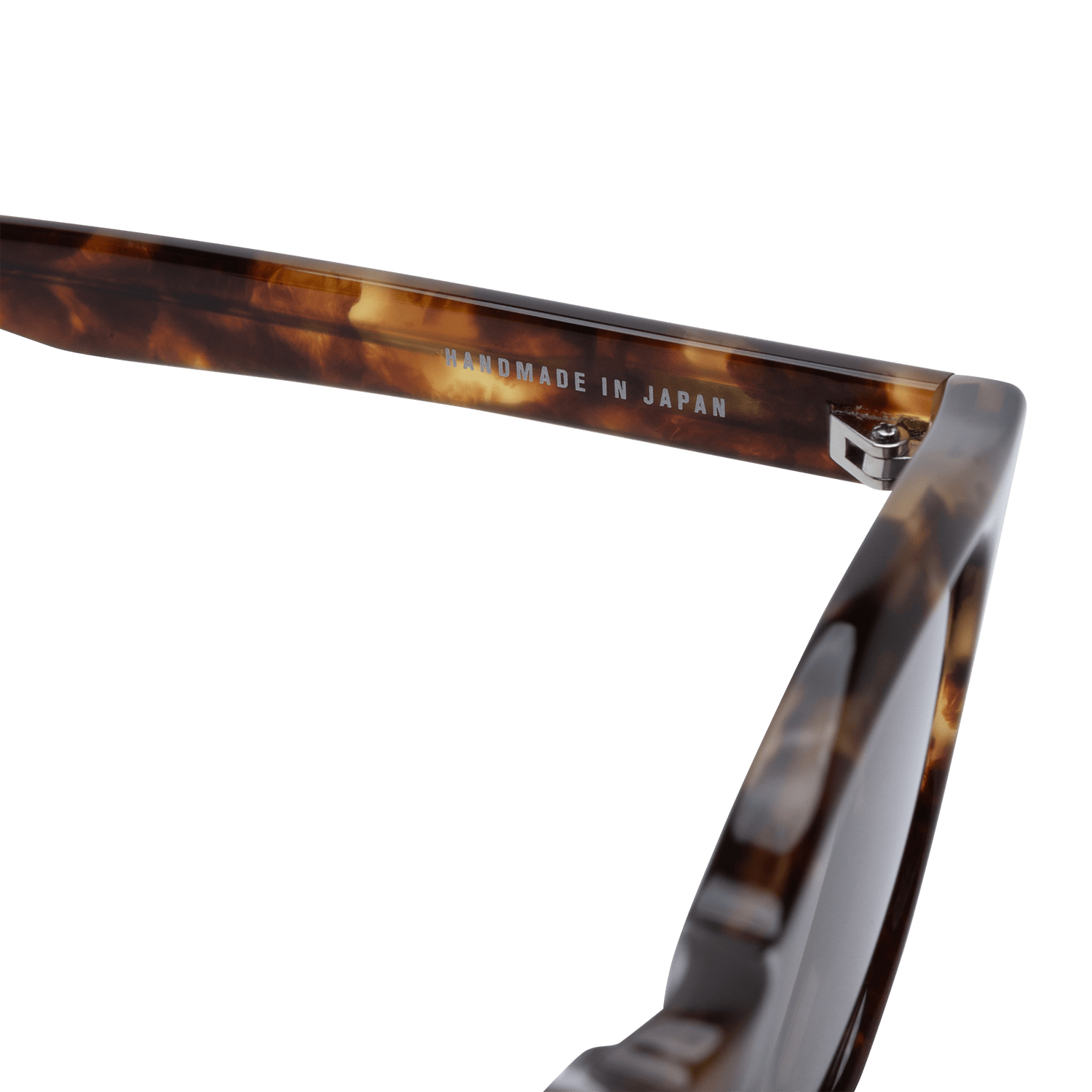 Huf Eyewear Presidio Marble Brown Green
