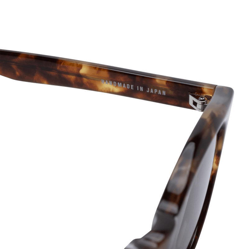 Huf Eyewear Presidio Marble Brown Green