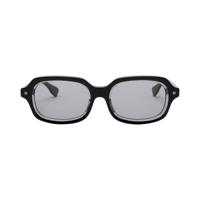 Huf Eyewear Television Black Grey