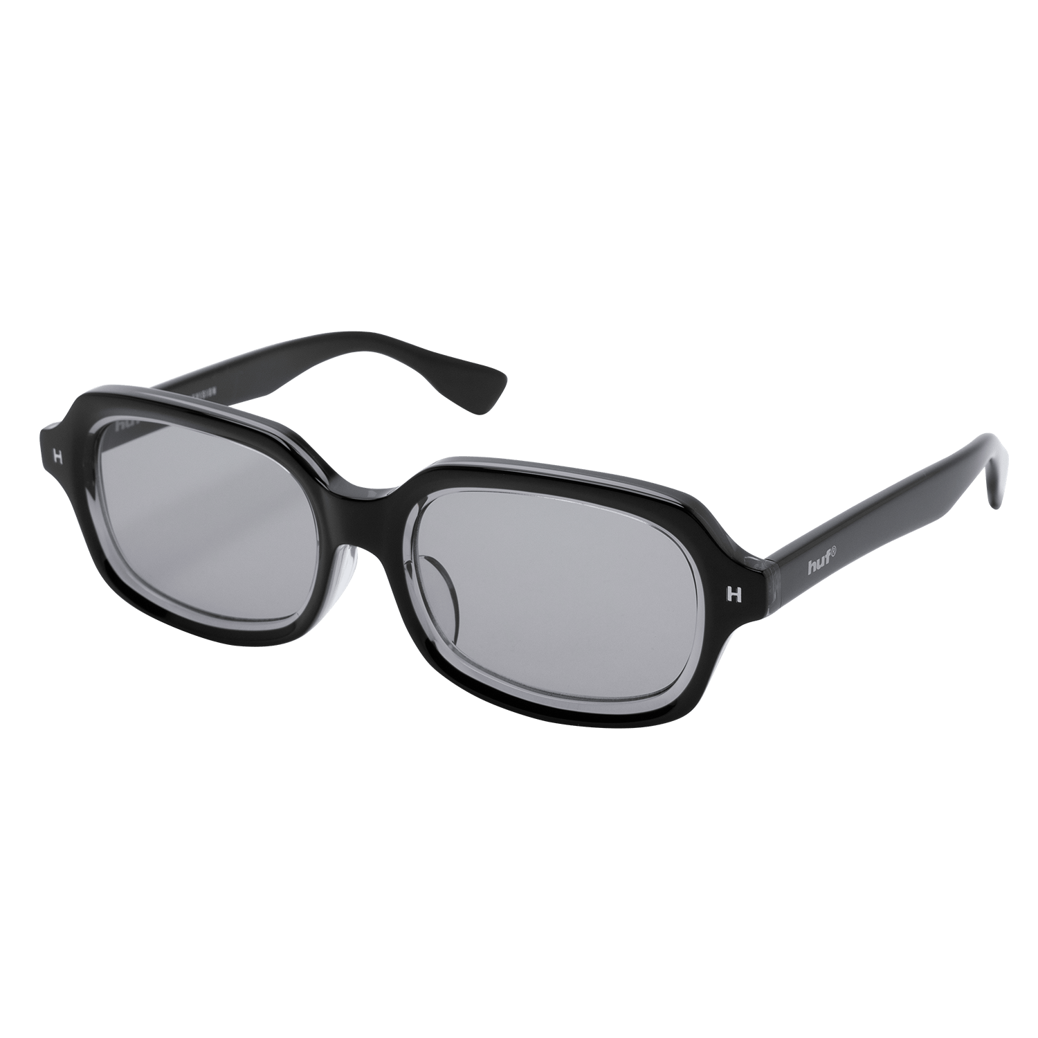 Huf Eyewear Television Black Grey