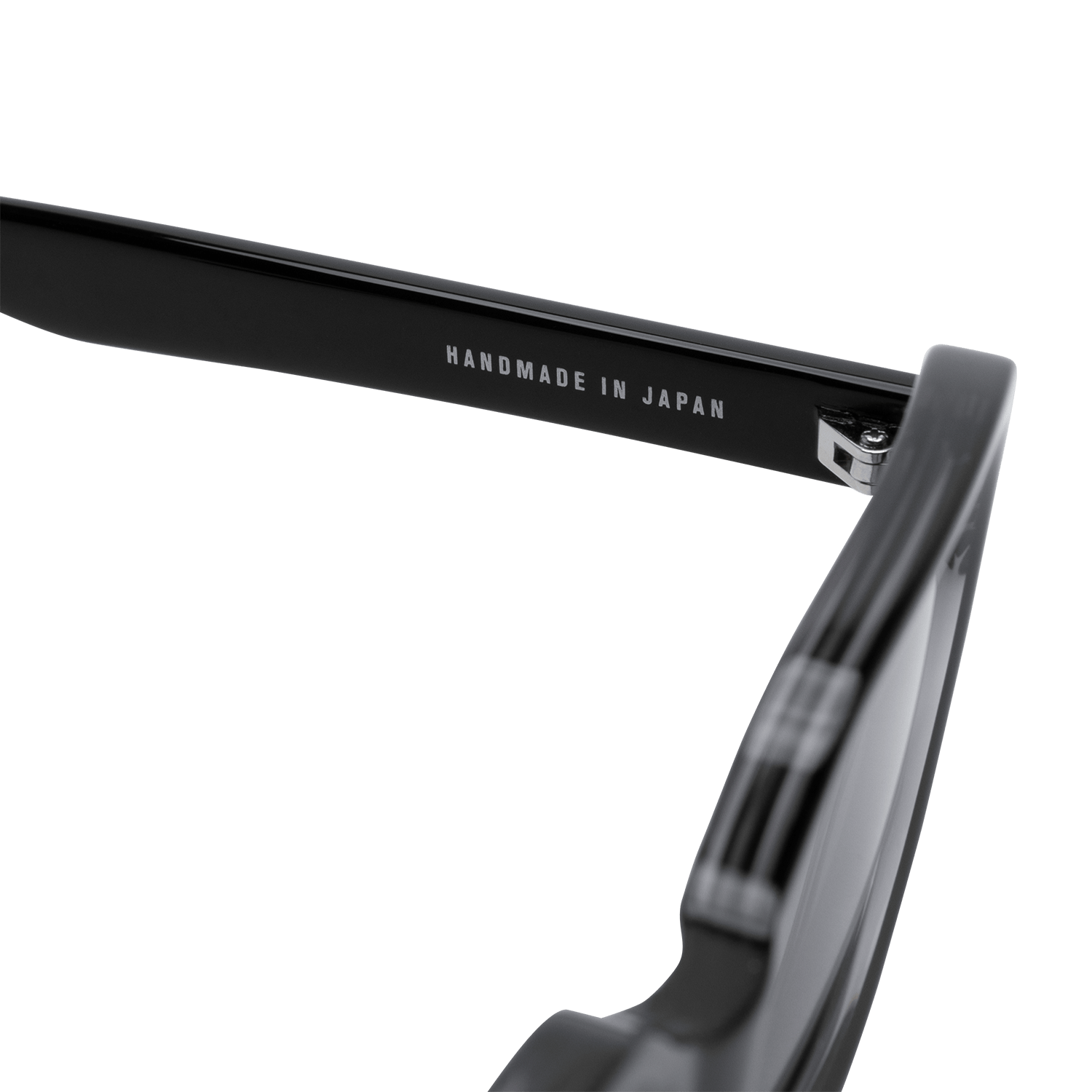 Huf Eyewear Television Black Grey
