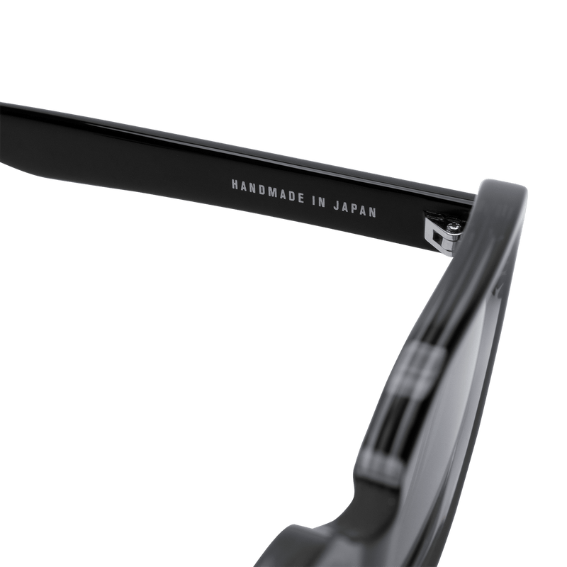 Huf Eyewear Television Black Grey