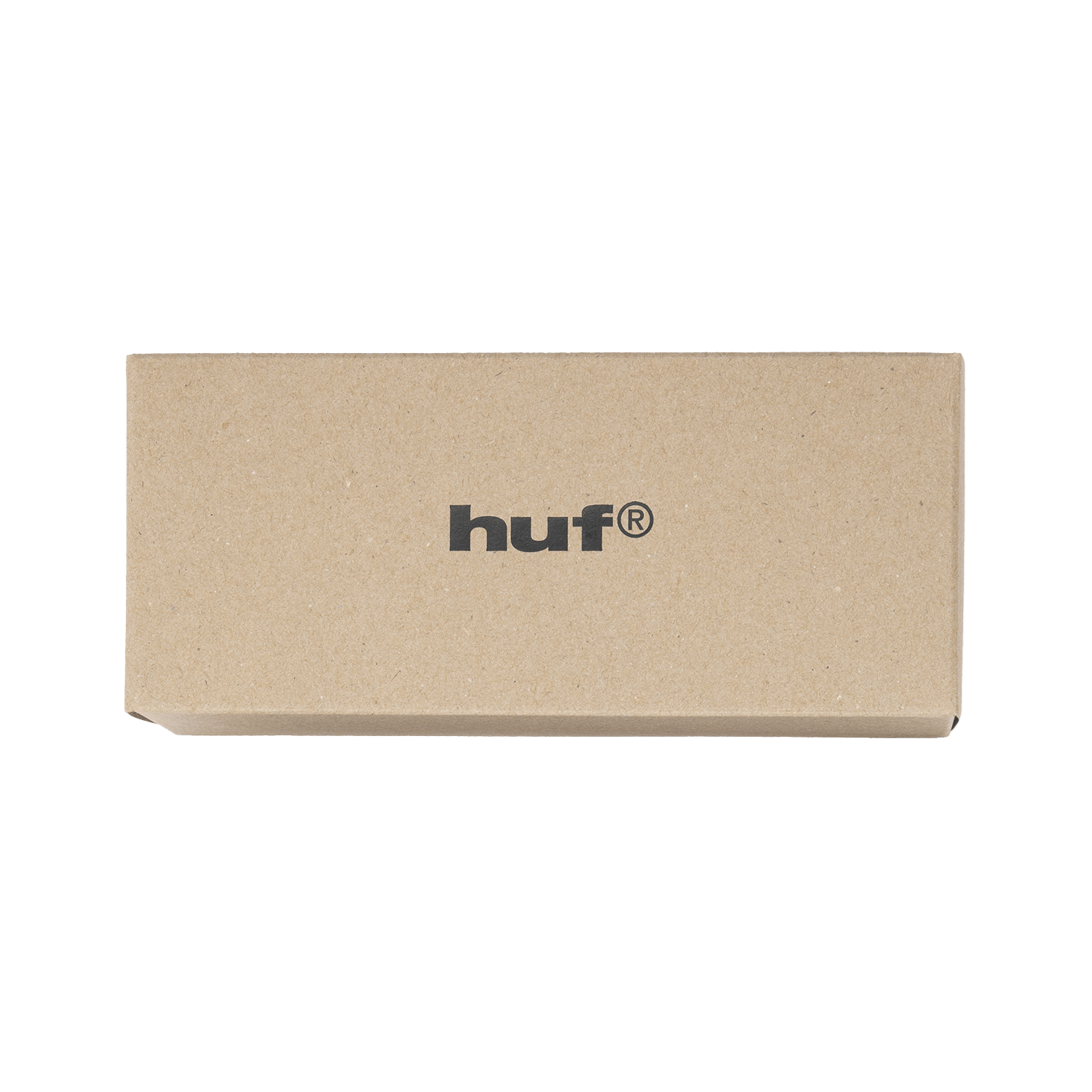 Huf Eyewear Television Black Grey