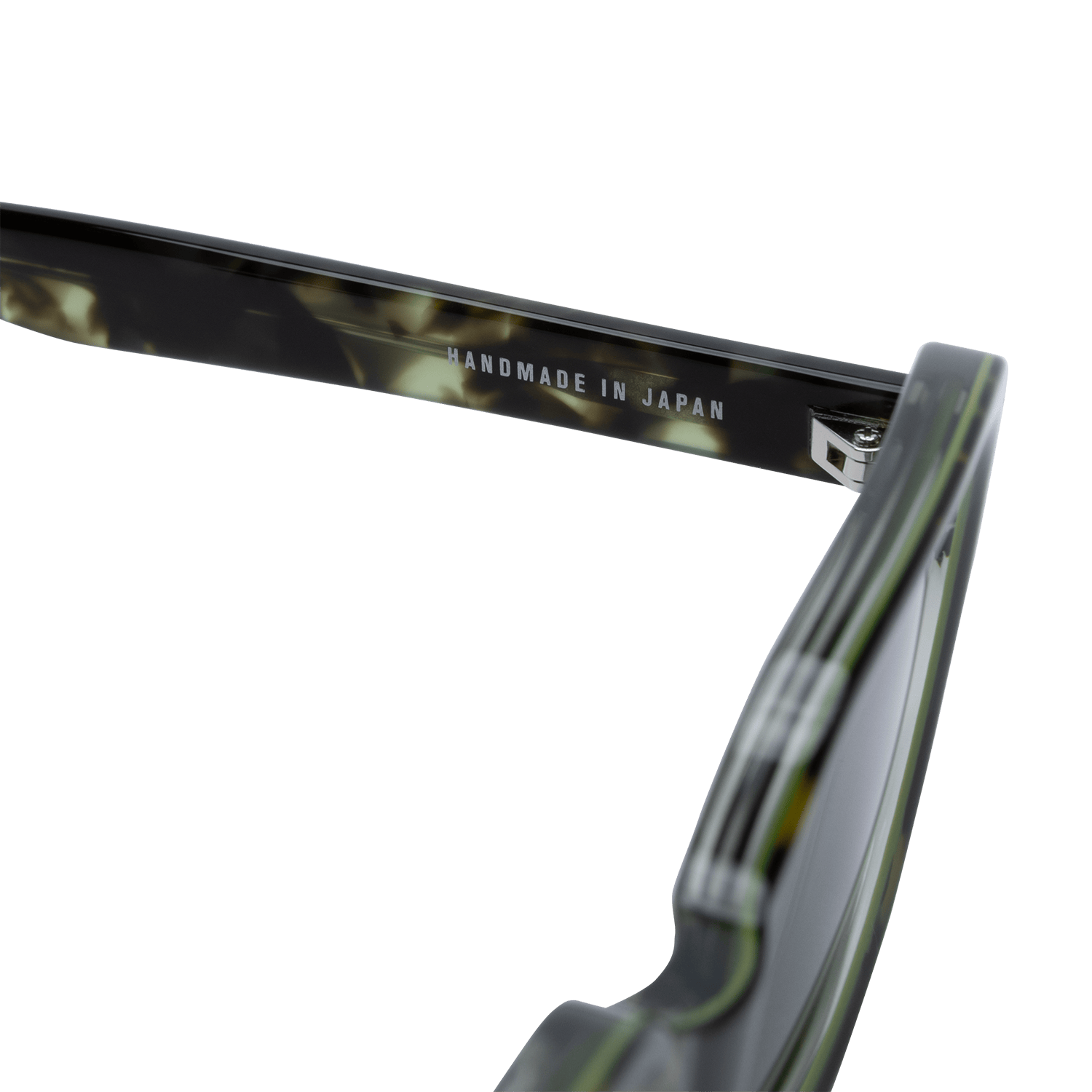 Huf Eyewear Television Marble Green Green Grey