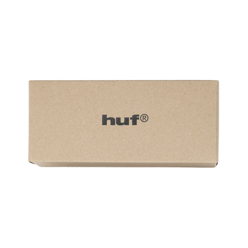 Huf Eyewear Television Marble Green Green Grey