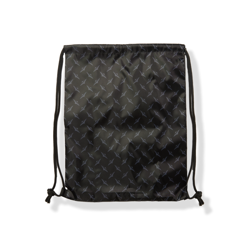 Huf FC Cinch Bag Black